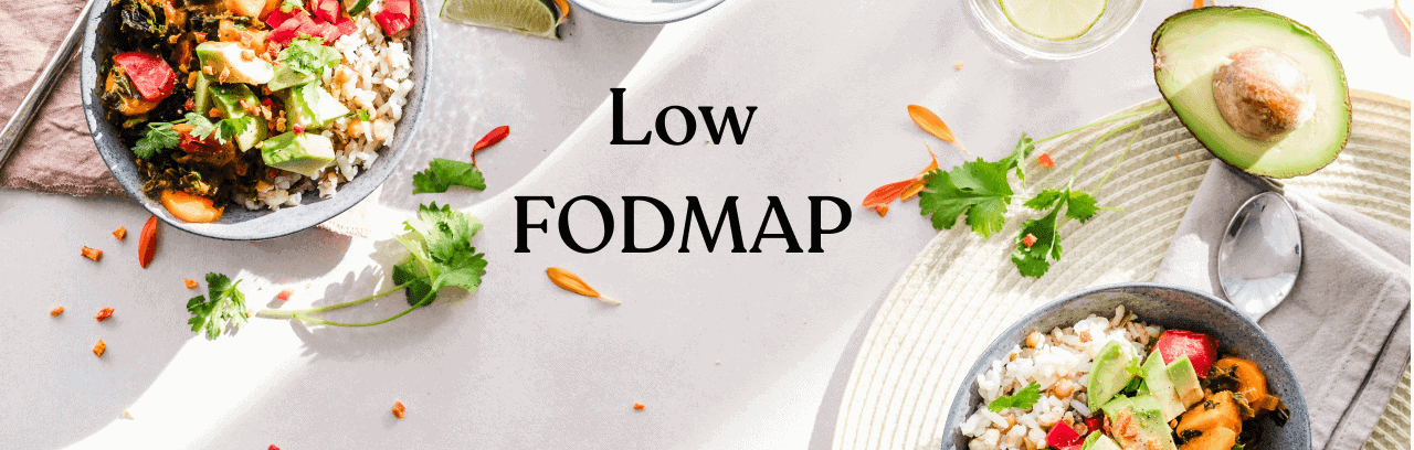 Low FODMAP diet